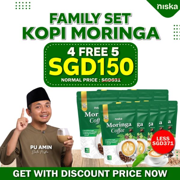 FAMILY SET 4 FREE 5